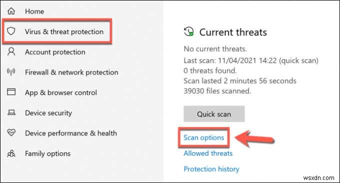 Hướng Dẫn Bước Đi Bước: Thực Hiện Quét Virus Offline Để Khôi Phục Windows Bị Nhiễm
