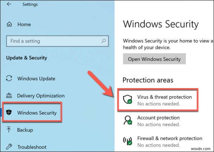 Hướng Dẫn Bước Đi Bước: Thực Hiện Quét Virus Offline Để Khôi Phục Windows Bị Nhiễm