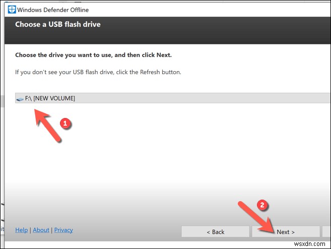 Hướng Dẫn Bước Đi Bước: Thực Hiện Quét Virus Offline Để Khôi Phục Windows Bị Nhiễm