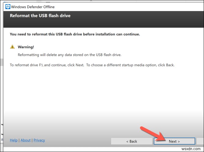 Hướng Dẫn Bước Đi Bước: Thực Hiện Quét Virus Offline Để Khôi Phục Windows Bị Nhiễm