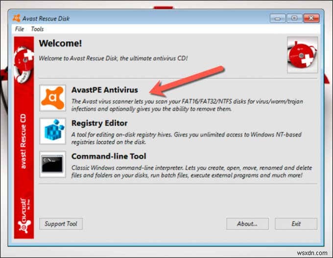 Hướng Dẫn Bước Đi Bước: Thực Hiện Quét Virus Offline Để Khôi Phục Windows Bị Nhiễm