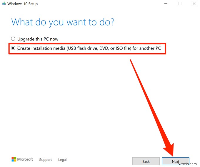 Hướng Dẫn Bước Đi Bước: Tạo USB Khôi Phục Bootable Windows 10