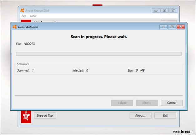 Hướng Dẫn Bước Đi Bước: Thực Hiện Quét Virus Offline Để Khôi Phục Windows Bị Nhiễm