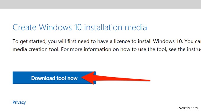 Hướng Dẫn Bước Đi Bước: Tạo USB Khôi Phục Bootable Windows 10