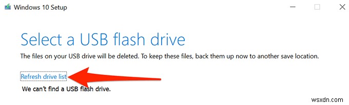 Hướng Dẫn Bước Đi Bước: Tạo USB Khôi Phục Bootable Windows 10