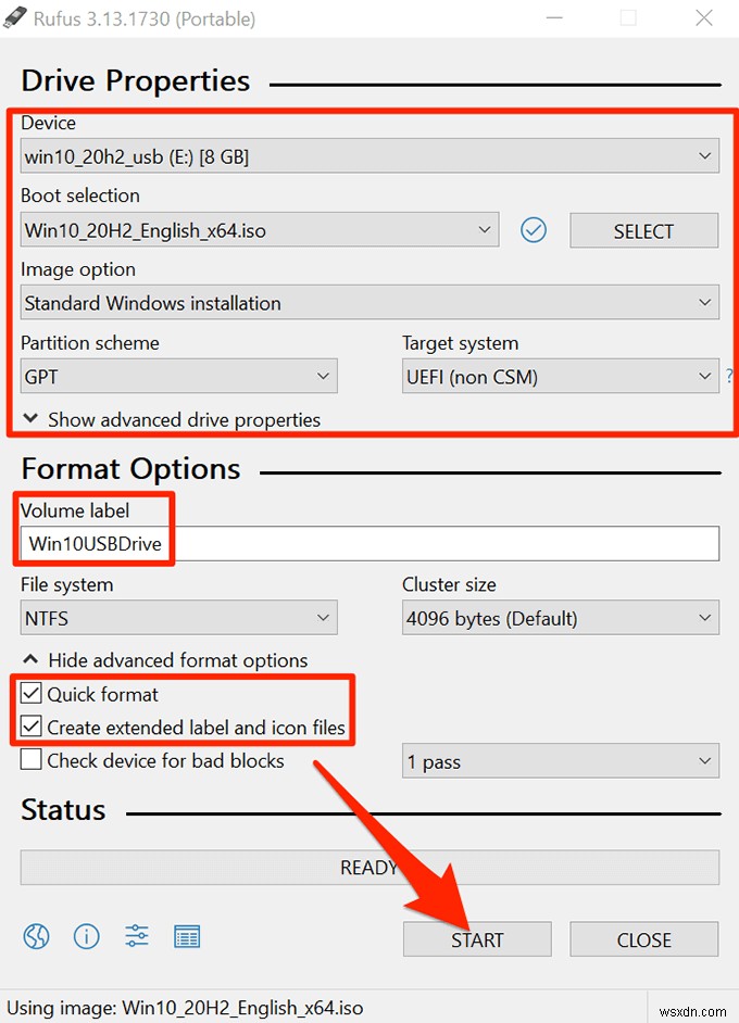 Hướng Dẫn Bước Đi Bước: Tạo USB Khôi Phục Bootable Windows 10