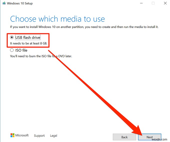 Hướng Dẫn Bước Đi Bước: Tạo USB Khôi Phục Bootable Windows 10