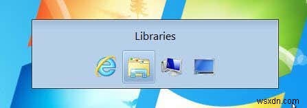 Sự sụp đổ của Aero Flip 3D: Tại sao Windows 8 và 10 loại bỏ tính năng này