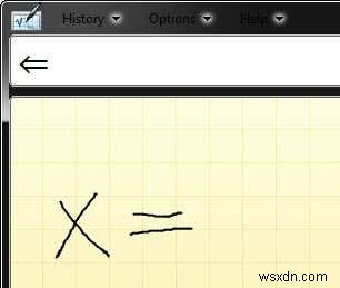 Windows Math Input Panel: Công cụ tối ưu cho biểu thức toán học chính xác