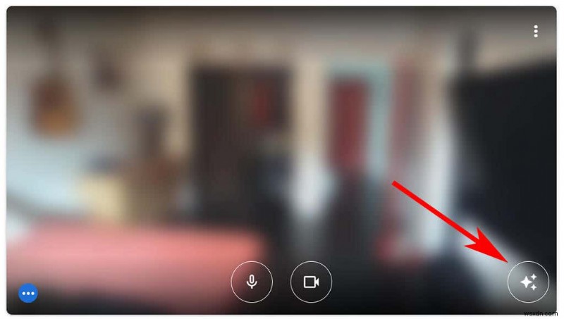 Làm mờ nền trong Google Meet – Hướng dẫn nhanh, từng bước