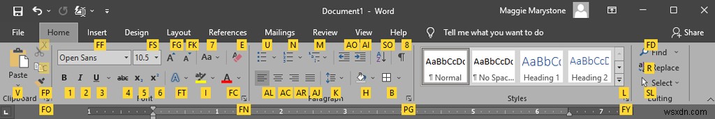 Làm chủ Microsoft Word: 30+ phím tắt thiết yếu cho Windows & macOS