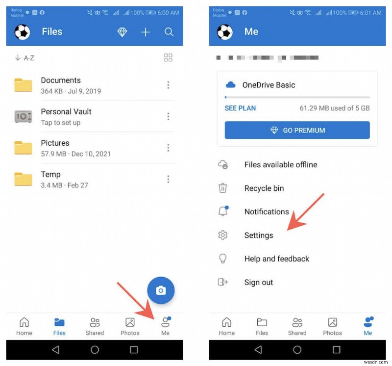 Ngăn OneDrive gửi email ký ức hàng ngày – Hướng dẫn nhanh