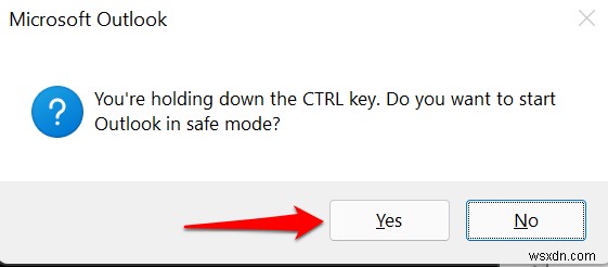 Outlook không phản hồi? 8 cách sửa lỗi chứng minh cho người dùng Windows