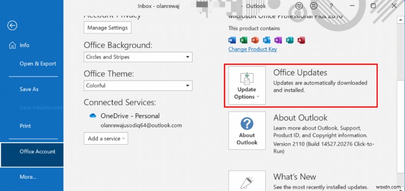 Outlook không phản hồi? 8 cách sửa lỗi chứng minh cho người dùng Windows