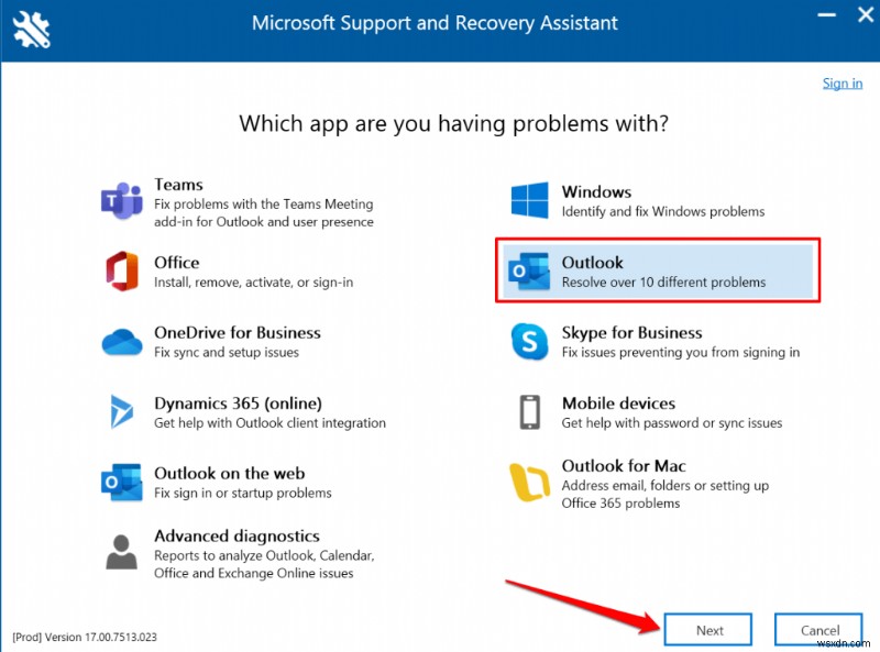 Outlook không phản hồi? 8 cách sửa lỗi chứng minh cho người dùng Windows