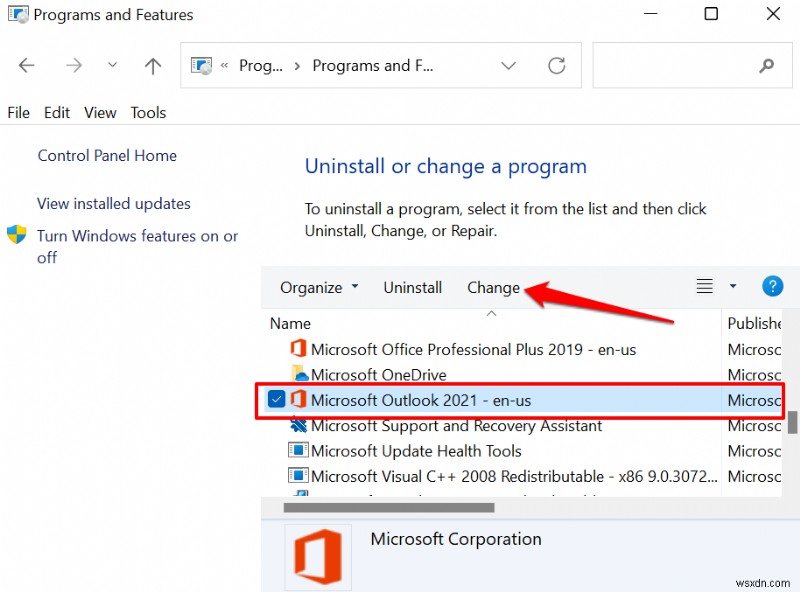 Outlook không phản hồi? 8 cách sửa lỗi chứng minh cho người dùng Windows