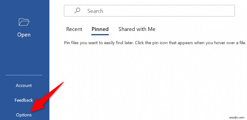 Thiết lập Office 365 lưu tài liệu cục bộ theo mặc định