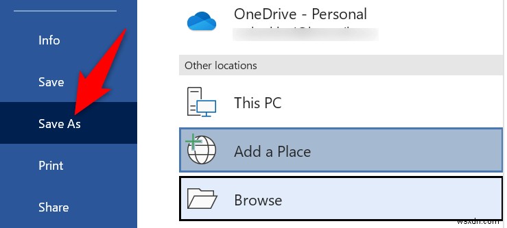 Thiết lập Office 365 lưu tài liệu cục bộ theo mặc định