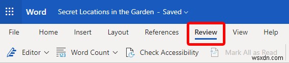 Làm chủ Theo dõi thay đổi trong Microsoft Word: Hướng dẫn Online, Di động, Máy tính
