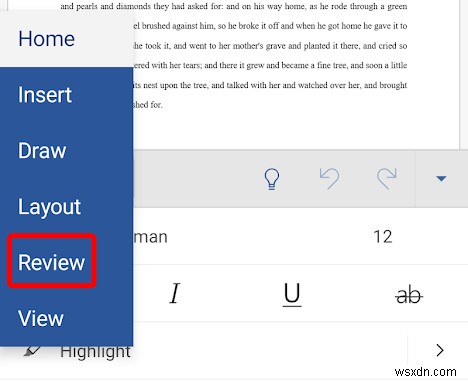 Làm chủ Theo dõi thay đổi trong Microsoft Word: Hướng dẫn Online, Di động, Máy tính