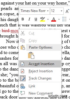 Làm chủ Theo dõi thay đổi trong Microsoft Word: Hướng dẫn Online, Di động, Máy tính