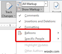 Làm chủ Theo dõi thay đổi trong Microsoft Word: Hướng dẫn Online, Di động, Máy tính