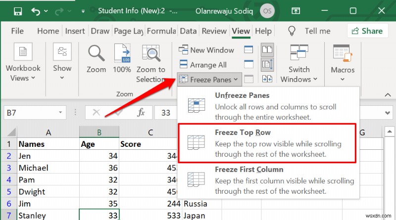 Dễ dàng so sánh hai sổ làm việc Excel & Làm nổi bật khác biệt—Hướng dẫn từng bước