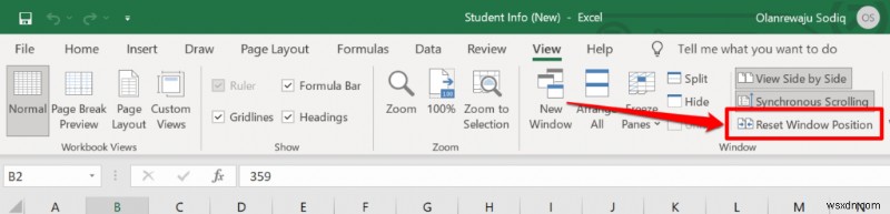 Dễ dàng so sánh hai sổ làm việc Excel & Làm nổi bật khác biệt—Hướng dẫn từng bước