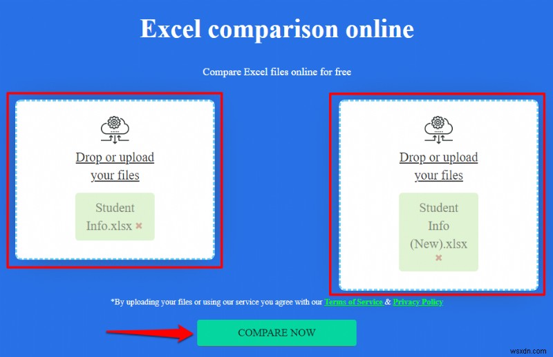 Dễ dàng so sánh hai sổ làm việc Excel & Làm nổi bật khác biệt—Hướng dẫn từng bước