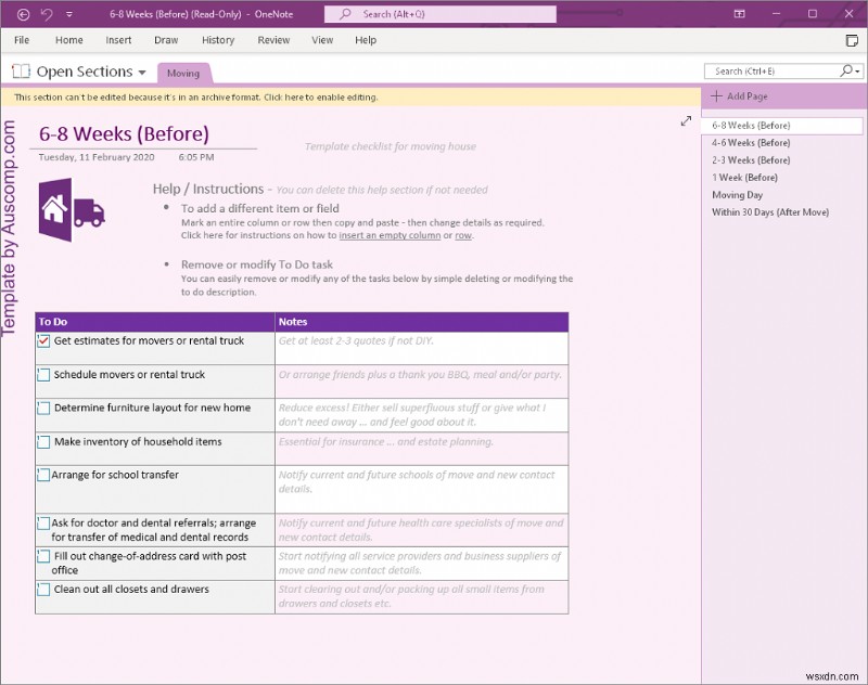 Top 5 nguồn mẫu OneNote miễn phí nâng cao năng suất
