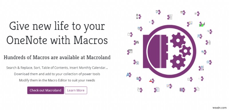 Top 5 nguồn mẫu OneNote miễn phí nâng cao năng suất