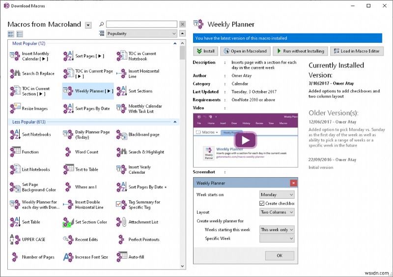 Top 5 nguồn mẫu OneNote miễn phí nâng cao năng suất