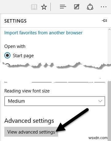 Cách đặt Google làm công cụ tìm kiếm mặc định trong Microsoft Edge