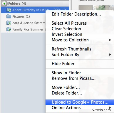 Quản Lý Ảnh Liền Mạch: Đồng Bộ Picasa Với Google+ Photos