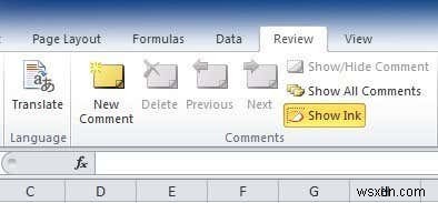 Thêm và quản lý chú thích ô Excel nhanh chóng: Hướng dẫn từng bước