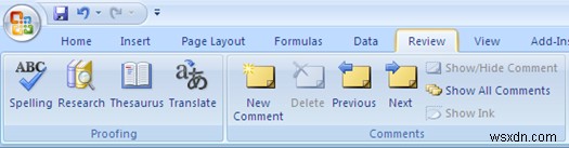 Thêm và quản lý chú thích ô Excel nhanh chóng: Hướng dẫn từng bước