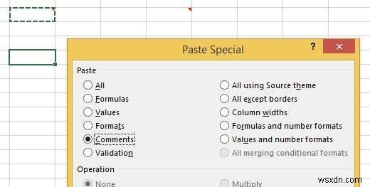 Thêm và quản lý chú thích ô Excel nhanh chóng: Hướng dẫn từng bước