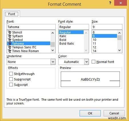 Thêm và quản lý chú thích ô Excel nhanh chóng: Hướng dẫn từng bước