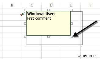 Thêm và quản lý chú thích ô Excel nhanh chóng: Hướng dẫn từng bước