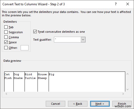 Tách họ và tên trong Excel: Hướng dẫn công thức đơn giản
