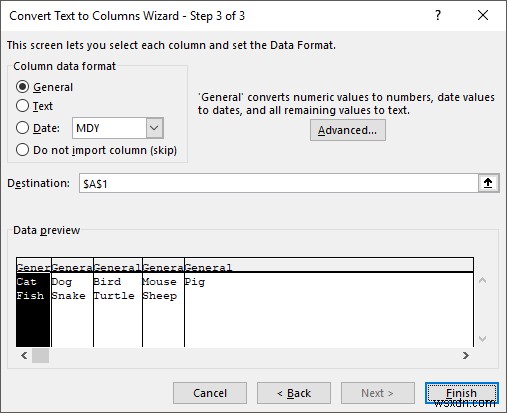 Tách họ và tên trong Excel: Hướng dẫn công thức đơn giản