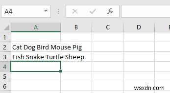 Tách họ và tên trong Excel: Hướng dẫn công thức đơn giản