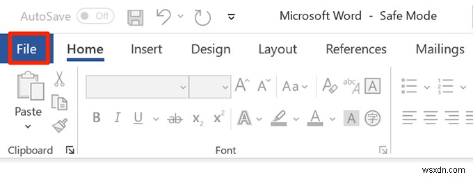 Microsoft Word không phản hồi? 8 cách sửa đã được chứng minh