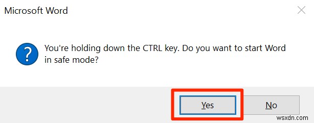 Microsoft Word không phản hồi? 8 cách sửa đã được chứng minh