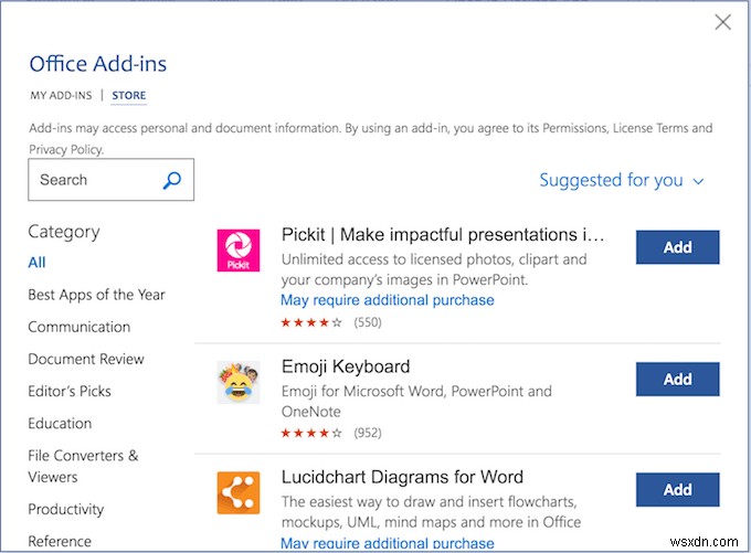 Top 7 Add-in Microsoft Word Bắt Buộc Có Cho Năng Suất