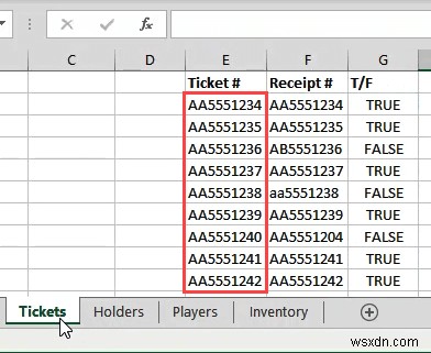 Thành Thạo Excel: Kỹ Thuật Hiệu Quả Tìm Giá Trị Trùng Lặp Giữa Các Sheet Và Cột