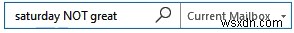 Thành Thạo Tìm Kiếm Email Outlook: Tìm Bất Kỳ Tin Nhắn Theo Người Gửi, Ngày, Từ Khóa, Kích Thước & Nhiều Hơn