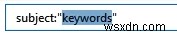 Thành Thạo Tìm Kiếm Email Outlook: Tìm Bất Kỳ Tin Nhắn Theo Người Gửi, Ngày, Từ Khóa, Kích Thước & Nhiều Hơn