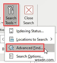 Thành Thạo Tìm Kiếm Email Outlook: Tìm Bất Kỳ Tin Nhắn Theo Người Gửi, Ngày, Từ Khóa, Kích Thước & Nhiều Hơn