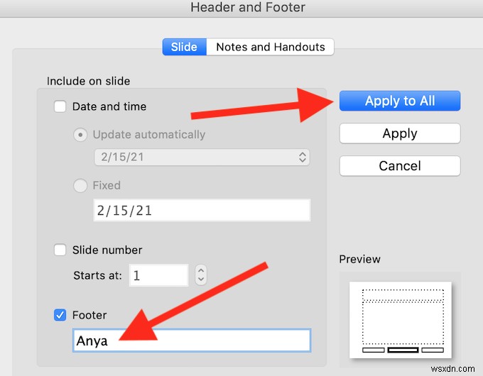 Làm chủ Header & Footer trong PowerPoint: Thiết lập & Tùy chỉnh Dễ dàng